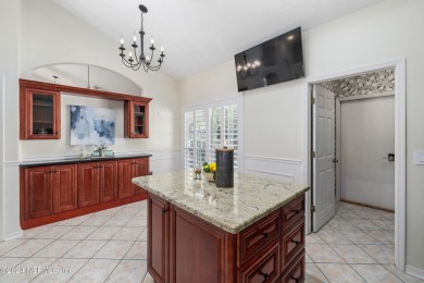 Live the Florida dream in this stunning POOL home nestled on a on Julington Creek Golf Club in Florida - for sale on GolfHomes.com, golf home, golf lot