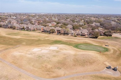 STONEBRIDGE RANCH ONE STORY ON THE GOLF COURSE!! This home has on Stonebridge Ranch Country Club - Dye in Texas - for sale on GolfHomes.com, golf home, golf lot