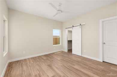 Located in one of Weslaco's newest and most desirable gated on Tierra Santa Golf Club in Texas - for sale on GolfHomes.com, golf home, golf lot
