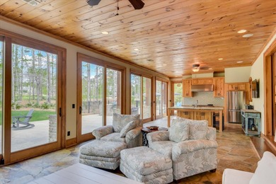 Luxury Living in Champion Retreat on the Golf Course. Custom on Champions Retreat Golf Club in Georgia - for sale on GolfHomes.com, golf home, golf lot