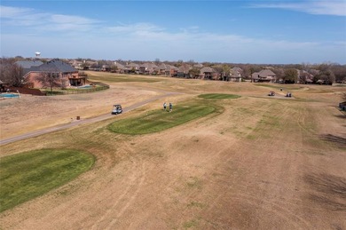STONEBRIDGE RANCH ONE STORY ON THE GOLF COURSE!! This home has on Stonebridge Ranch Country Club - Dye in Texas - for sale on GolfHomes.com, golf home, golf lot
