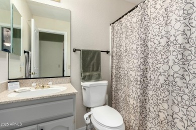 This spacious Sun Lakes move-in ready homeand has a wonderful on Cottonwood Country Club in Arizona - for sale on GolfHomes.com, golf home, golf lot