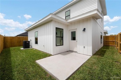 Located in one of Weslaco's newest and most desirable gated on Tierra Santa Golf Club in Texas - for sale on GolfHomes.com, golf home, golf lot