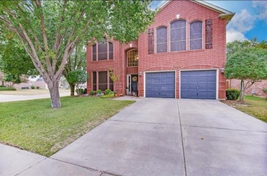 This beautiful 5 bedroom, 3.5 bath home has room for everyone! on Mountain Valley Country Club in Texas - for sale on GolfHomes.com, golf home, golf lot