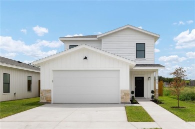 Located in one of Weslaco's newest and most desirable gated on Tierra Santa Golf Club in Texas - for sale on GolfHomes.com, golf home, golf lot