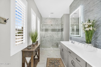Nestled at the base of the White Tank Mountains and located on Sterling Grove Golf & Country Club in Arizona - for sale on GolfHomes.com, golf home, golf lot