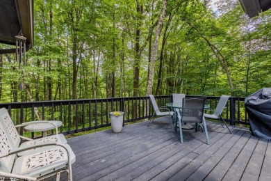 Welcome to 'Hearth and Soul', nestled within the gated mountain on Alpine Lake Resort in West Virginia - for sale on GolfHomes.com, golf home, golf lot
