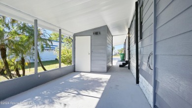 BUYERS HOME SALE FELL THROUGH!!!!!! Beautifully remodeled 2 on Barefoot Bay Golf Course in Florida - for sale on GolfHomes.com, golf home, golf lot