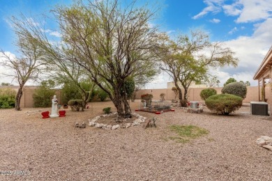This spacious Sun Lakes move-in ready homeand has a wonderful on Cottonwood Country Club in Arizona - for sale on GolfHomes.com, golf home, golf lot