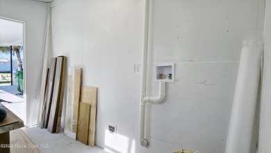 BUYERS HOME SALE FELL THROUGH!!!!!! Beautifully remodeled 2 on Barefoot Bay Golf Course in Florida - for sale on GolfHomes.com, golf home, golf lot