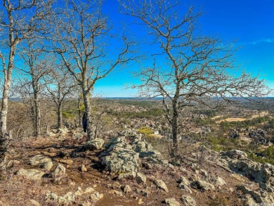 This property is approximately 77 acres in West Little Rock in on Chenal Country Club - Bear Den Mountain in Arkansas - for sale on GolfHomes.com, golf home, golf lot