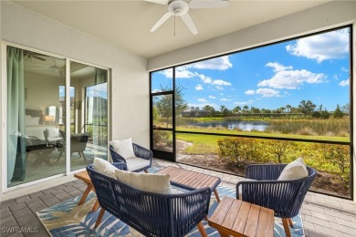 Like-new Windmill floor plan in Lake Babcock Estates. Move-in on Babcock National Golf Course in Florida - for sale on GolfHomes.com, golf home, golf lot