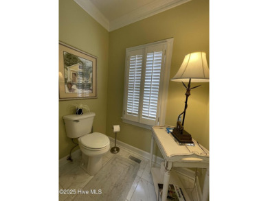 beautiful French Country Living located on the second Tee Box at on Ironwood Golf and Country Club in North Carolina - for sale on GolfHomes.com, golf home, golf lot