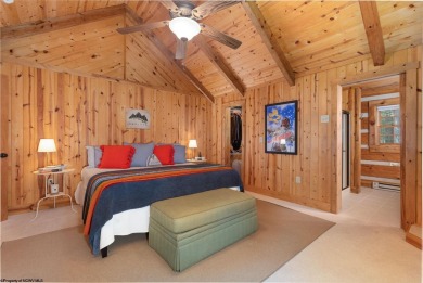Welcome to 'Hearth and Soul', nestled within the gated mountain on Alpine Lake Resort in West Virginia - for sale on GolfHomes.com, golf home, golf lot