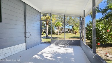BUYERS HOME SALE FELL THROUGH!!!!!! Beautifully remodeled 2 on Barefoot Bay Golf Course in Florida - for sale on GolfHomes.com, golf home, golf lot