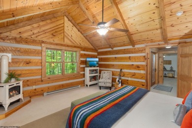 Welcome to 'Hearth and Soul', nestled within the gated mountain on Alpine Lake Resort in West Virginia - for sale on GolfHomes.com, golf home, golf lot