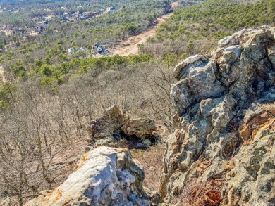 This property is approximately 77 acres in West Little Rock in on Chenal Country Club - Bear Den Mountain in Arkansas - for sale on GolfHomes.com, golf home, golf lot