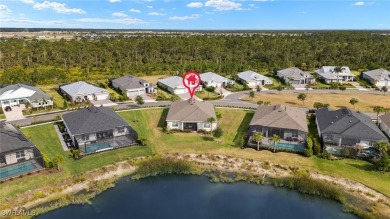 Like-new Windmill floor plan in Lake Babcock Estates. Move-in on Babcock National Golf Course in Florida - for sale on GolfHomes.com, golf home, golf lot
