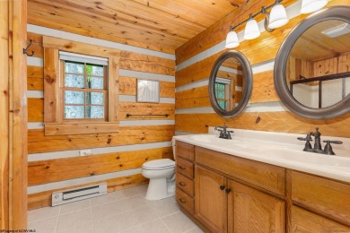 Welcome to 'Hearth and Soul', nestled within the gated mountain on Alpine Lake Resort in West Virginia - for sale on GolfHomes.com, golf home, golf lot