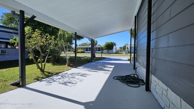 BUYERS HOME SALE FELL THROUGH!!!!!! Beautifully remodeled 2 on Barefoot Bay Golf Course in Florida - for sale on GolfHomes.com, golf home, golf lot