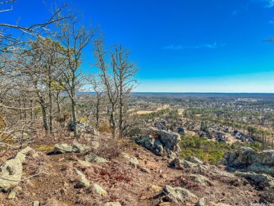 This property is approximately 77 acres in West Little Rock in on Chenal Country Club - Bear Den Mountain in Arkansas - for sale on GolfHomes.com, golf home, golf lot