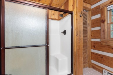 Welcome to 'Hearth and Soul', nestled within the gated mountain on Alpine Lake Resort in West Virginia - for sale on GolfHomes.com, golf home, golf lot