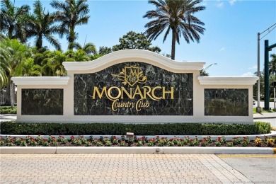 Charming Single-Family Home - This well-maintained 3-bedroom on Monarch Country Club in Florida - for sale on GolfHomes.com, golf home, golf lot