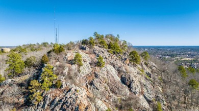 This property is approximately 77 acres in West Little Rock in on Chenal Country Club - Bear Den Mountain in Arkansas - for sale on GolfHomes.com, golf home, golf lot