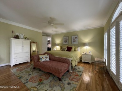 beautiful French Country Living located on the second Tee Box at on Ironwood Golf and Country Club in North Carolina - for sale on GolfHomes.com, golf home, golf lot