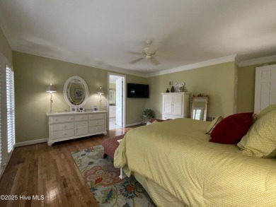 beautiful French Country Living located on the second Tee Box at on Ironwood Golf and Country Club in North Carolina - for sale on GolfHomes.com, golf home, golf lot