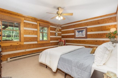 Welcome to 'Hearth and Soul', nestled within the gated mountain on Alpine Lake Resort in West Virginia - for sale on GolfHomes.com, golf home, golf lot