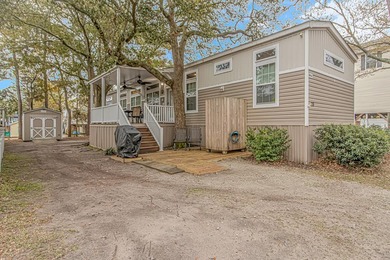 This very open and spacious 3 Bedroom, 2 Bath beach house is on Prestwick Country Club in South Carolina - for sale on GolfHomes.com, golf home, golf lot