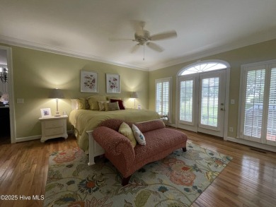 beautiful French Country Living located on the second Tee Box at on Ironwood Golf and Country Club in North Carolina - for sale on GolfHomes.com, golf home, golf lot