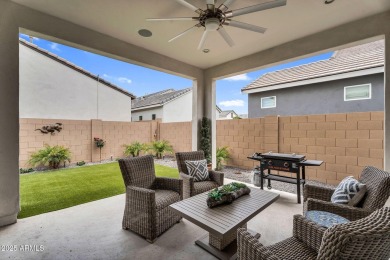 Nestled at the base of the White Tank Mountains and located on Sterling Grove Golf & Country Club in Arizona - for sale on GolfHomes.com, golf home, golf lot