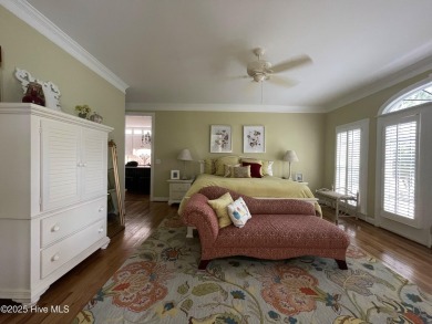 beautiful French Country Living located on the second Tee Box at on Ironwood Golf and Country Club in North Carolina - for sale on GolfHomes.com, golf home, golf lot