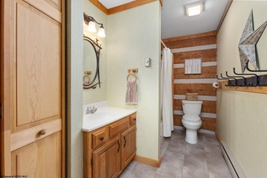 Welcome to 'Hearth and Soul', nestled within the gated mountain on Alpine Lake Resort in West Virginia - for sale on GolfHomes.com, golf home, golf lot