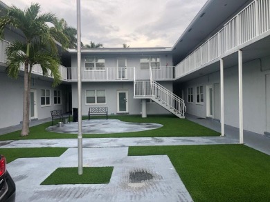 SUPER RARE!! 14-Unit Building For-Sale in the heart of downtown on Hollywood Beach Golf and Country Club in Florida - for sale on GolfHomes.com, golf home, golf lot