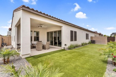 Nestled at the base of the White Tank Mountains and located on Sterling Grove Golf & Country Club in Arizona - for sale on GolfHomes.com, golf home, golf lot
