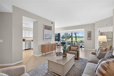 Relax and enjoy STUNNING LAKE AND GOLF COURSE VIEWS from this on Shadow Wood Country Club in Florida - for sale on GolfHomes.com, golf home, golf lot