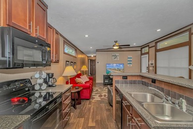 This very open and spacious 3 Bedroom, 2 Bath beach house is on Prestwick Country Club in South Carolina - for sale on GolfHomes.com, golf home, golf lot