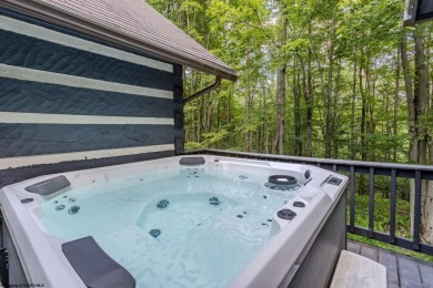 Welcome to 'Hearth and Soul', nestled within the gated mountain on Alpine Lake Resort in West Virginia - for sale on GolfHomes.com, golf home, golf lot