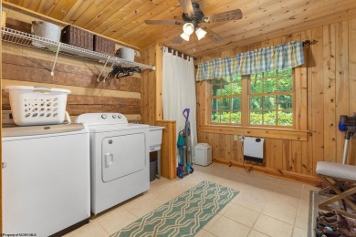 Welcome to 'Hearth and Soul', nestled within the gated mountain on Alpine Lake Resort in West Virginia - for sale on GolfHomes.com, golf home, golf lot
