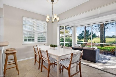 Relax and enjoy STUNNING LAKE AND GOLF COURSE VIEWS from this on Shadow Wood Country Club in Florida - for sale on GolfHomes.com, golf home, golf lot