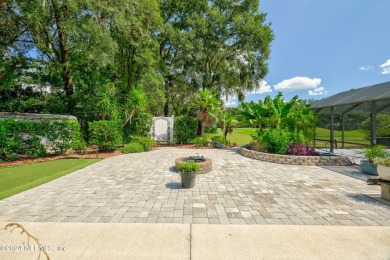 Live the Florida dream in this stunning POOL home nestled on a on Julington Creek Golf Club in Florida - for sale on GolfHomes.com, golf home, golf lot