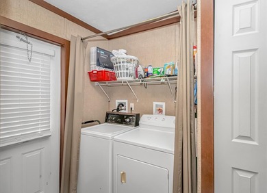 This very open and spacious 3 Bedroom, 2 Bath beach house is on Prestwick Country Club in South Carolina - for sale on GolfHomes.com, golf home, golf lot