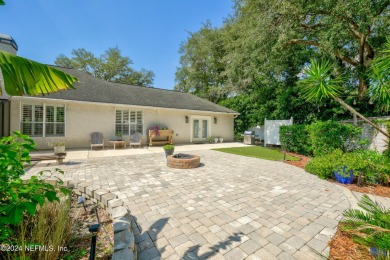 Live the Florida dream in this stunning POOL home nestled on a on Julington Creek Golf Club in Florida - for sale on GolfHomes.com, golf home, golf lot