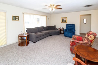 BETTER BE QUICK TO THIS ABSOLUTELY TURN KEY HOME IN THE ACTIVE on Mainlands Golf Club in Florida - for sale on GolfHomes.com, golf home, golf lot