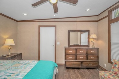 This very open and spacious 3 Bedroom, 2 Bath beach house is on Prestwick Country Club in South Carolina - for sale on GolfHomes.com, golf home, golf lot