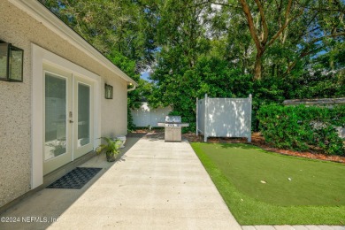 Live the Florida dream in this stunning POOL home nestled on a on Julington Creek Golf Club in Florida - for sale on GolfHomes.com, golf home, golf lot