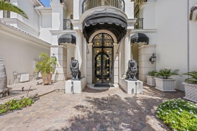 Experience unparalleled luxury from the moment you enter this on Boca Raton Resort and Club in Florida - for sale on GolfHomes.com, golf home, golf lot